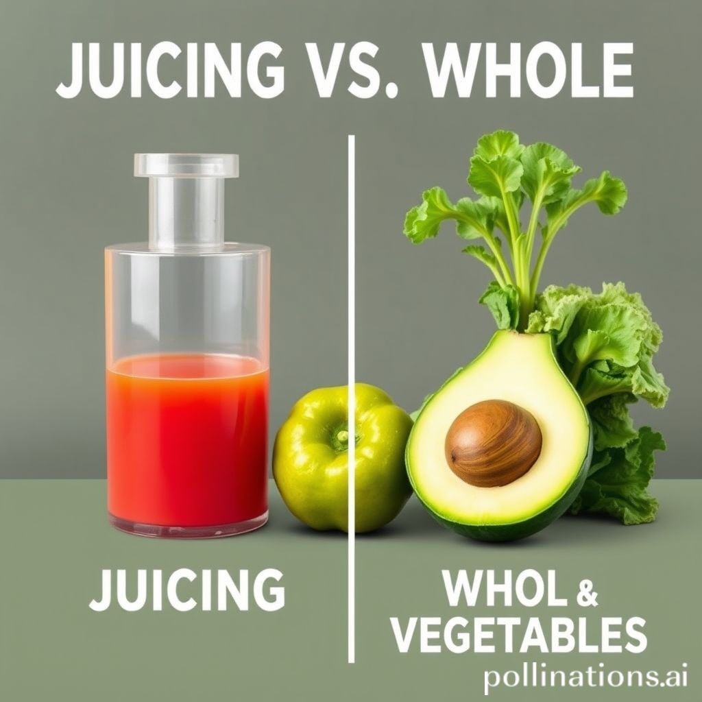 5 Ways to Make Sure Your Juice Is Healthy